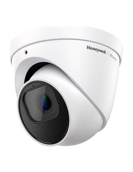 Acheter HONEYWELL HC35WE3R2 Caméra dôme IP Série 35 3MP 2,7-13,5 mm H.265 WDR IR 50 m IP67 PoE 12 Vcc NDAA