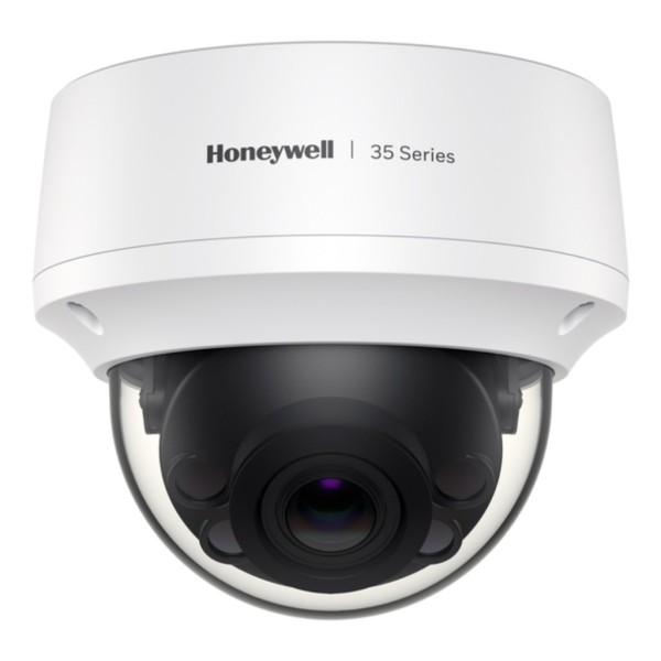 Kaufen HONEYWELL HC35W48R2 IP-Dome-Kamera Serie 35 8 MP 2,7–13,5 mm H.265 WDR IR 30 m IP67 IK10 PoE 12 VDC Audio Ein-/Ausgang ND