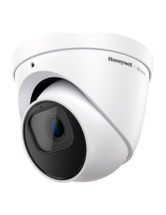 Acheter HONEYWELL HC35WE8R2 Caméra IP dôme (eyeball) Série 35 8 MP 2,7-13,5 mm H265 WDR IR 50 m IP67 PoE 12 Vcc Audio E/S NDAA