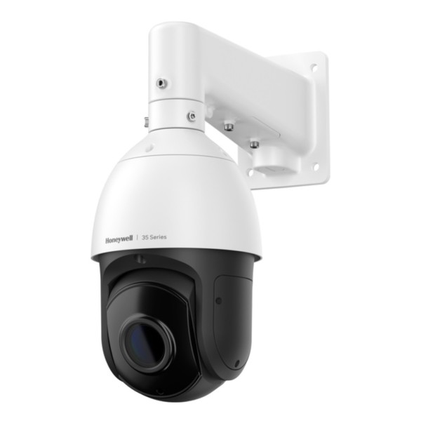 Acquistare HONEYWELL HC35WZ2R25 Dome PTZ IP Serie 35 2MP 5-125mm 25x H265 WDR IR150m IP67 IK10 PoE+ 24Vac Audio I/O NDAA