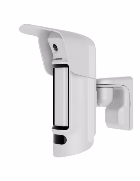 Comprar AJAX MOTIONCAM-OUTDOOR-PHOD-HM-WH Ajax MotionCam Outdoor HighMount PHOD Jeweller. Color Blanco