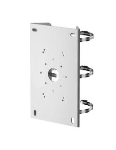 Acheter HONEYWELL HA60PLMZI Adaptateur de montage sur poteau Série 60 et Série 35