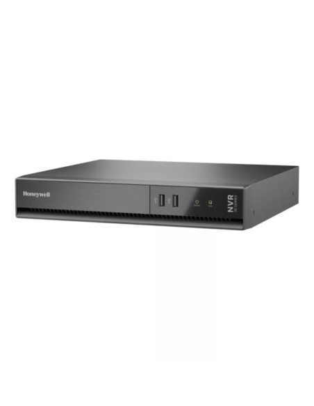 Acquistare HONEYWELL HN35040100 NVR Serie 35 4ch 4k H265 PoE 1HDD NDAA