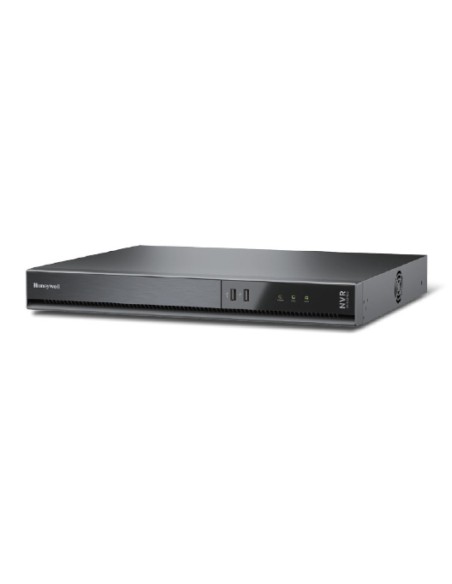 Acheter HONEYWELL HN35080200 NVR Série 35 8ch 4k H265 PoE 2HDD NDAA