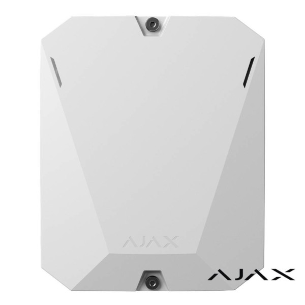 Kaufen AJAX HUB-BP-WH Ajax Hub BP Jeweller. Stromversorgung mit externer Batterie. 2G/3G/LTE. Farbe Weiß
