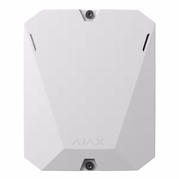 Acheter AJAX HUB-BP-WH Ajax Hub BP Jeweller. Alimentation avec batterie externe. 2G/3G/LTE. Couleur blanche