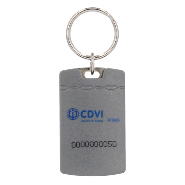 Kaufen CDVI KTAG TAG PVC‑Näherungs‑Schlüsselanhänger 125 kHz