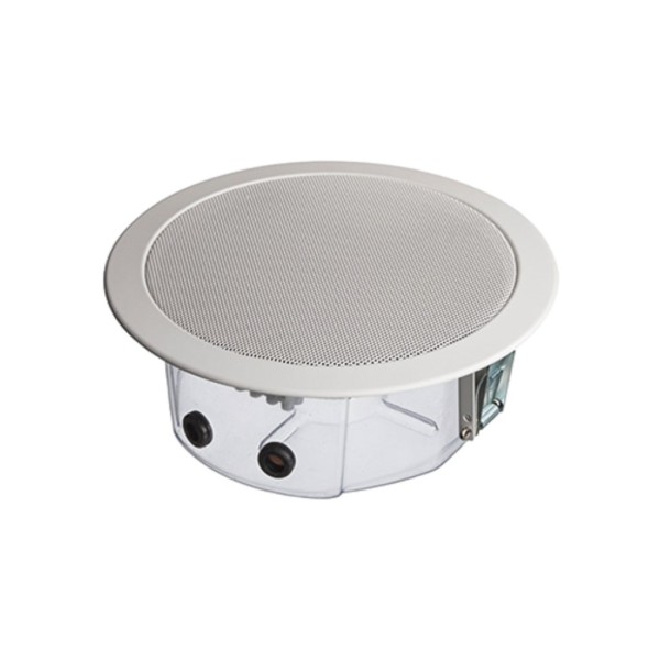 Kaufen INIM DL-E10-165/T-EN54SAFE 6,5"- und 10-W-Lautsprecher zur Deckenmontage. EN54 SAFE