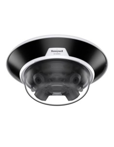 Acquistare HONEYWELL HC60WM20R1 Telecamera multisensore Serie 60 IP 20MP 3.7-7.7mm H265 WDR IR IP66 IK10 PoE+ 24Vac Audio I/O ND