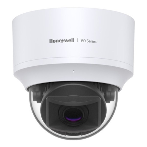 Acheter HONEYWELL HC60W44R2 Dôme IP Série 60 4MP 2.7-13.5mm H265 WDR IR IA PoE+ IP67 IK10 NDAA