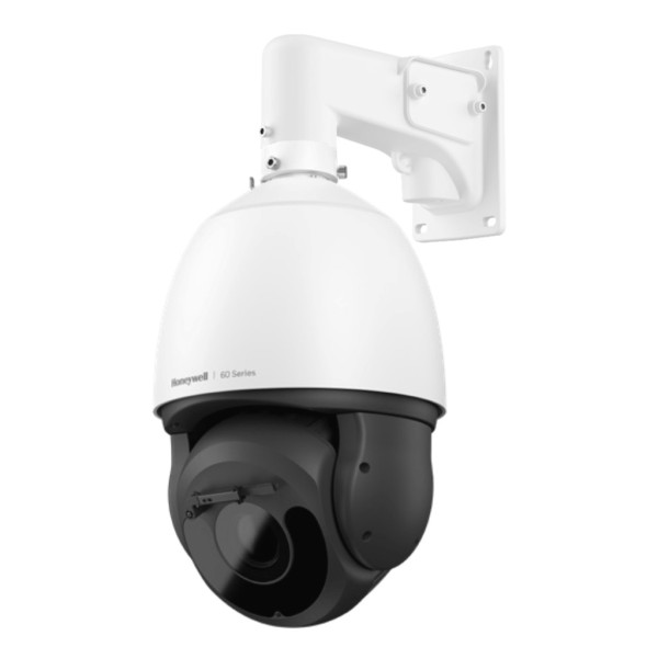 Acquistare HONEYWELL HC60WZ4R40WI Dome PTZ IP Serie 60 4MP 40x H265 WDR IR IA PoE++ 24Vac IP67 include tergicristallo NDAA