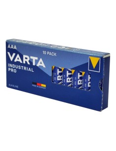 Acheter OEM AAA-LR03-10U pile alcaline VARTA AAA LR03 boîte de 10 unités
