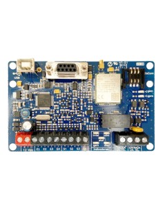 Acquistare GL-SEGURIDAD SISCOM-S/F-A/V Trasmettitore universale di allarmi GSM-GPRS. Alimentazione a 12V. Include antenna
