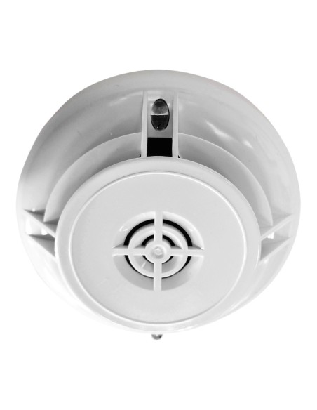 Acquistare NOTIFIER NFSTI-THE Rilevatore termico programmabile con autotest e isolatore. Serie INSPIRE