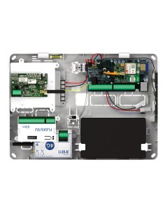 Kaufen Sie INIM PRIMEX/LWG Zentrale für Einbruchschutz und Hausautomation. LAN‑Konnektivität, Wi-Fi und GSM/LTE. Verwalten Sie b 2