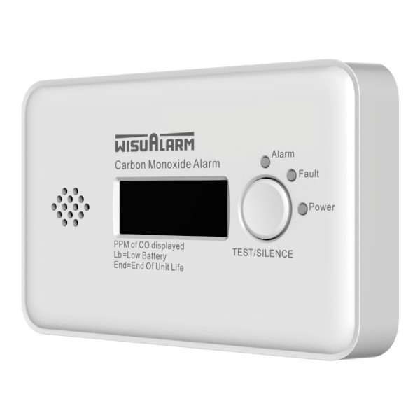 Comprar DAHUA HY-GC20B Detector de monóxido de carbono. Sistema autónomo de alarma