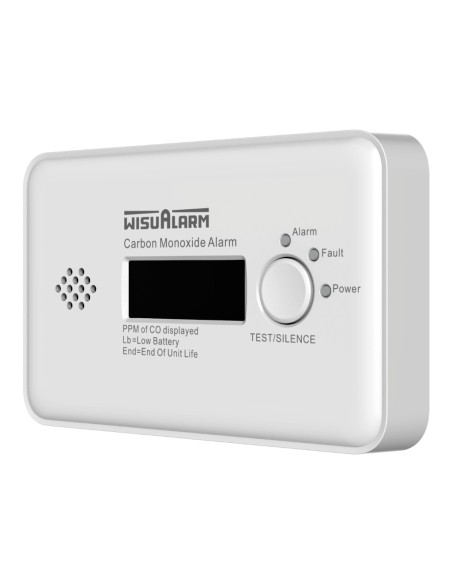 Acquistare DAHUA HY-GC20B Rilevatore di monossido di carbonio. Sistema di allarme autonomo