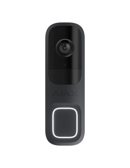 Acquistare AJAX DOORBELL-GP Ajax DoorBell. Videocitofono con PIR e IA integrata. Colore Grafite