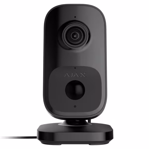 Comprar AJAX INDOORCAM-BL Ajax IndoorCam. Camara interior WIFI, con PIR e IA integrada. Color Negro