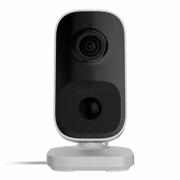 Comprar AJAX INDOORCAM-WH Ajax IndoorCam. Camara interior WIFI, con PIR e IA integrada. Color Blanco