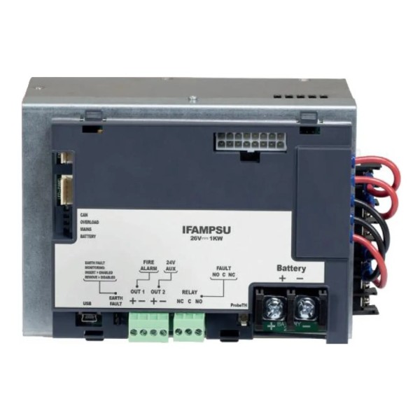 Acheter INIM IFAMPSU Module d’alimentation de 1000 W. Uniquement pour la série PREVIDIA ULTRA