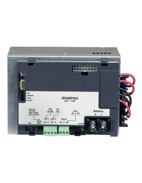 Acheter INIM IFAMPSU Module d’alimentation de 1000 W. Uniquement pour la série PREVIDIA ULTRA