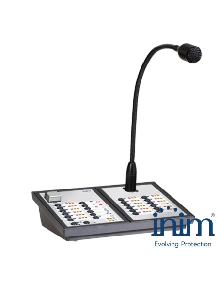 Comprar INIM IPGE18 Estación de localización de emergencia de 18 zonas