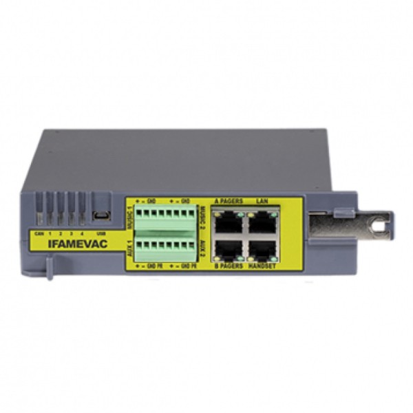 Comprar INIM IFAMEVAC Módulo Matriz de Audio. Solo para la serie PREVIDIA ULTRA