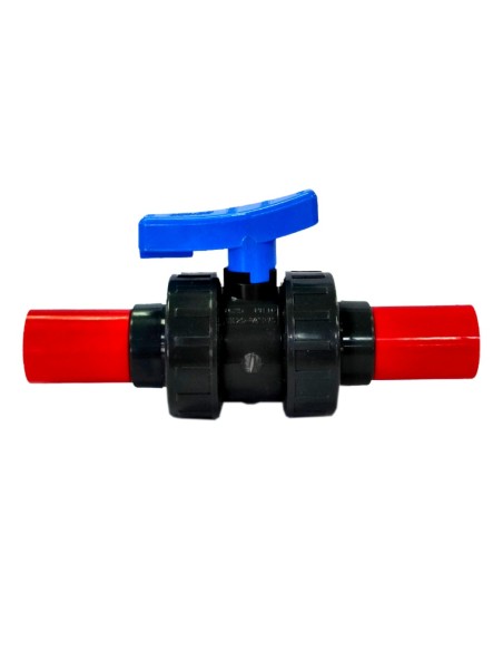 Acheter NOTIFIER PIP-023 Vanne à bille 2 voies de 25 mm ASD