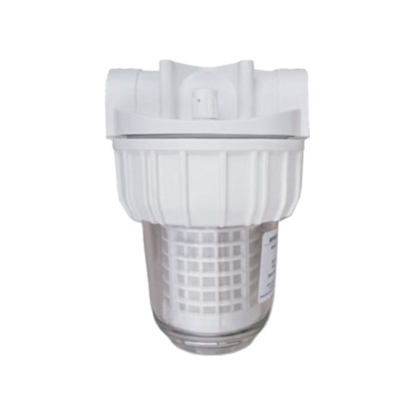 Comprar INIM 504F075ABS Portafiltro . Precisa 2 x AAD12025CRS (conector 3/4 a 25mm) y 4084ABS (cartucho de 50µ) No incluidos.