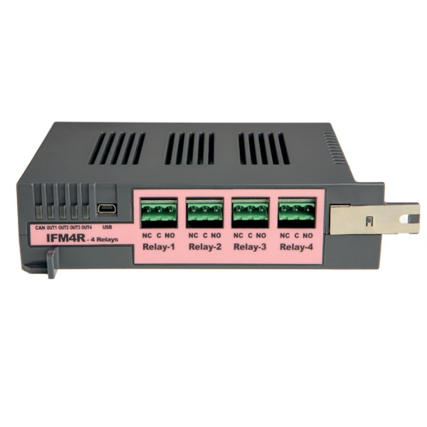 Acquista INIM IFM4R Modulo relè interno CAN DRIVE. Fino a 4 relè programmabili