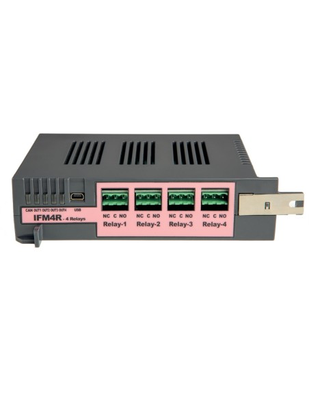 Acquista INIM IFM4R Modulo relè interno CAN DRIVE. Fino a 4 relè programmabili