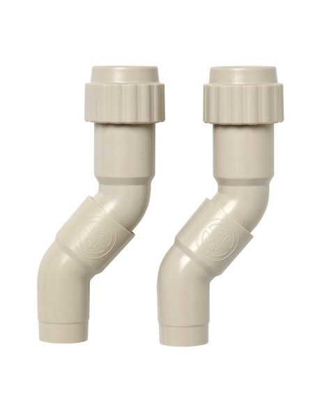 Acquista KIDDE COMMERCIAL 9-30795 Ricambio adattatore per tubo ModuLaser curvo