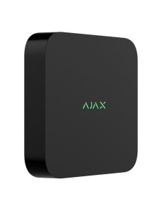 Kaufen AJAX NVR8-DC-BL Ajax NVR DC (8 Kanäle) 12V. Farbe Schwarz