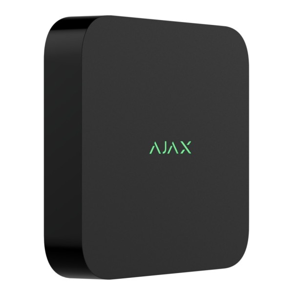 Acheter AJAX NVR8-DC-BL Ajax NVR DC (8ch) 12V. Couleur noire