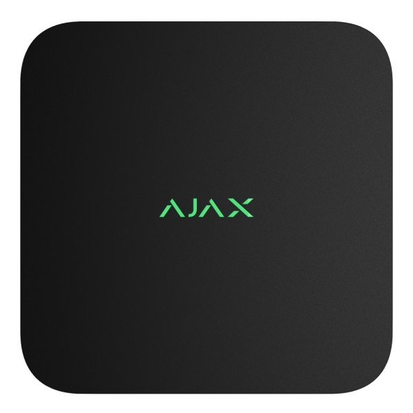 Acheter AJAX NVR16-DC-BL Ajax NVR DC (16ch) 12V. Couleur noire