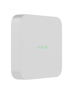Acheter AJAX NVR16-DC-WH Ajax NVR DC (16ch) 12V. Couleur blanche