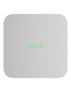 Kaufen AJAX NVR16-DC-WH Ajax NVR DC (16 Kanäle) 12V. Farbe Weiß 2