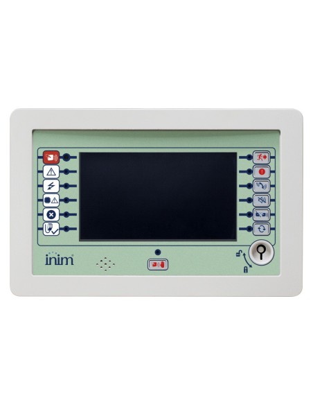 Comprar INIM FPAMIAS-L Módulo de control principal para las funciones EVAC para Previdia Ultra