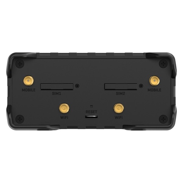 Comprar TELTONIKA RUT951 Router Teltonika Industrial 4G LTE 2xSIM Wi-Fi4 4xRJ45