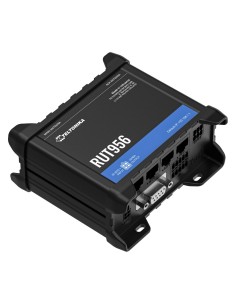 Kaufen TELTONIKA RUT956 Router Teltonika Industrial 4G LTE 2xSIM Wi‑Fi4 4xRJ45 RS232 RS485 USB 2.0 Micro SD 2