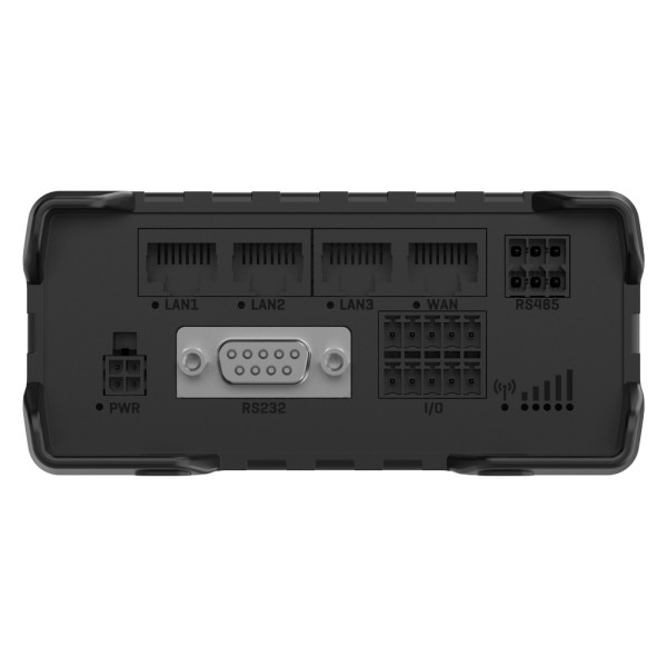 Kaufen TELTONIKA RUT956 Router Teltonika Industrial 4G LTE 2xSIM Wi‑Fi4 4xRJ45 RS232 RS485 USB 2.0 Micro SD