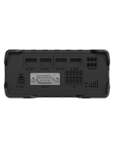 Comprar TELTONIKA RUT956 Router Teltonika Industrial 4G LTE 2xSIM Wi-Fi4 4xRJ45 RS232 RS485 USB 2.0 Micro SD