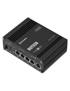 Acheter TELTONIKA routeur industriel Teltonika RUTX50 5G 2xSIM Wi‑Fi 5 5xRJ45 USB 1x E/S numérique 2