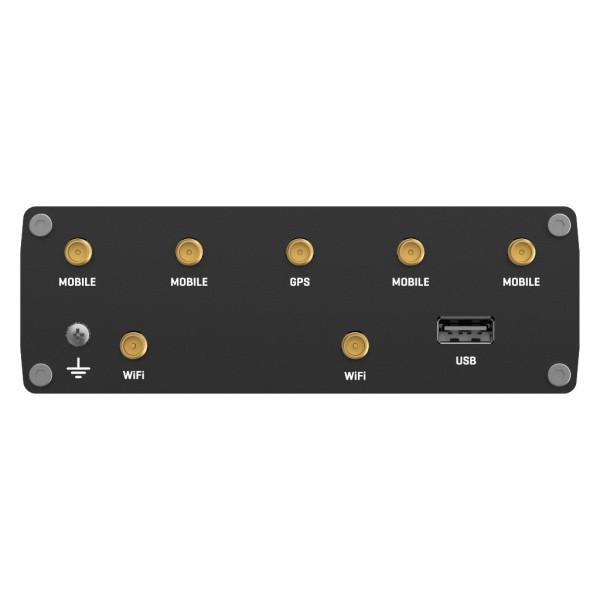 Kaufen TELTONIKA RUTX50 Router Teltonika Industrial 5G 2xSIM Wi‑Fi5 5xRJ45 USB 1xDigital I/O