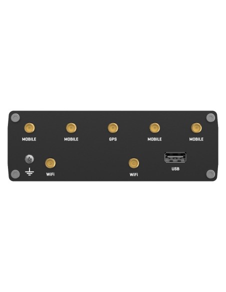 Kaufen TELTONIKA RUTX50 Router Teltonika Industrial 5G 2xSIM Wi‑Fi5 5xRJ45 USB 1xDigital I/O