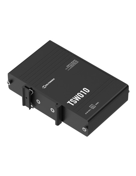 Acheter TELTONIKA TSW010 Switch Teltonika industriel 5 ports 10/100 non géré