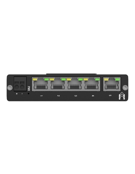 Kaufen TELTONIKA TSW010 Switch Teltonika Industrial 5 Ports 10/100 nicht verwaltet