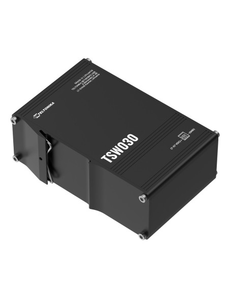 Acheter TELTONIKA TSW030 Switch Teltonika industriel 8 ports 10/100 non géré