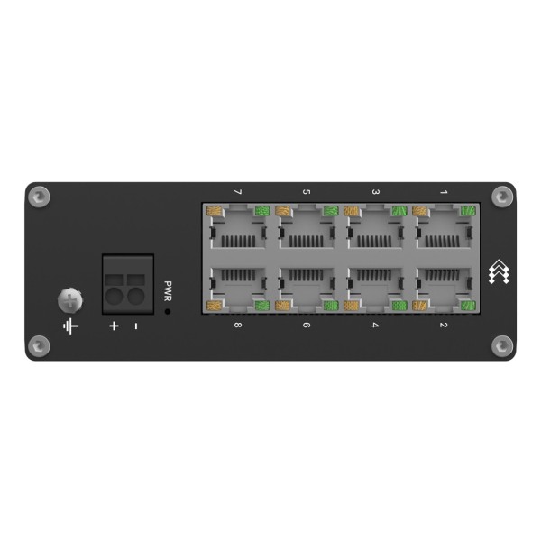 Acheter TELTONIKA TSW030 Switch Teltonika industriel 8 ports 10/100 non géré